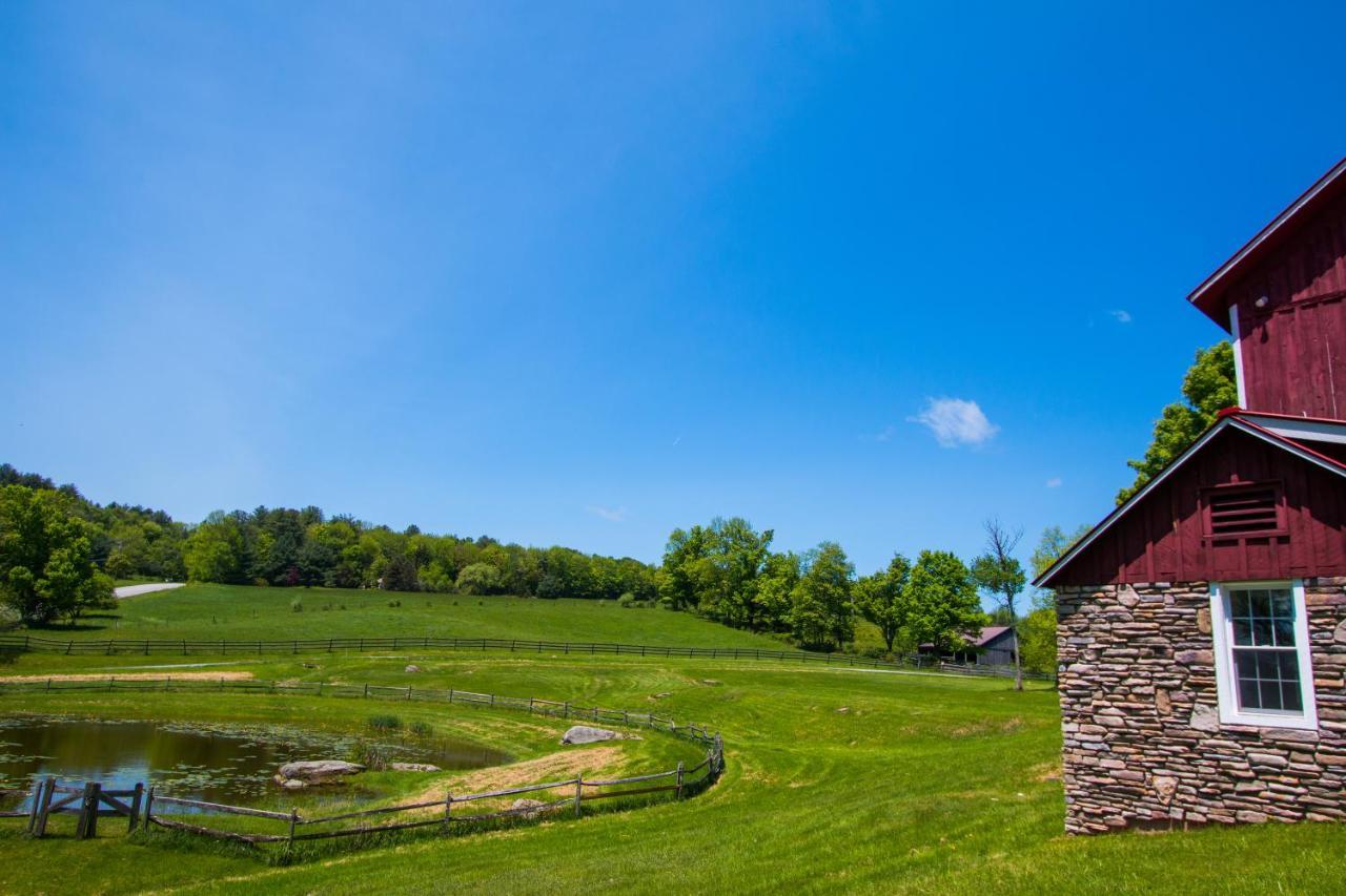 Inn At Tyler Hill Exterior foto