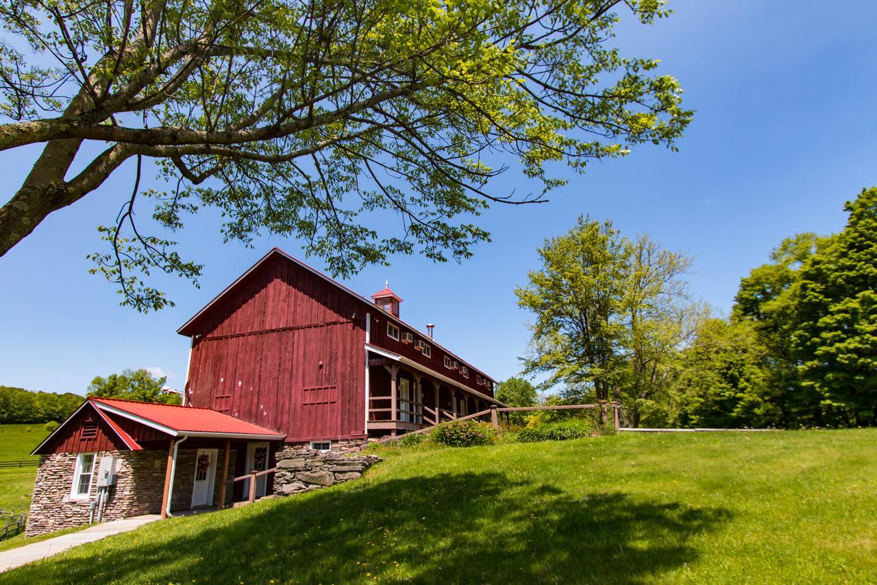 Inn At Tyler Hill Exterior foto